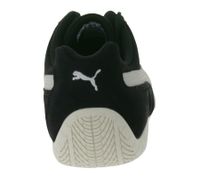 Puma x SPARCO Speedcat OG Sneakers Motorsport Schuhe Damen und Herren Echtleder-Schuhe Sneaker 306725 01 Schwarz