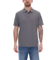 adidas Drive Polo or Drive Polo Heather men's polo shirt with AeroReady sustainable sports golf shirt in gray, blue, black