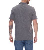 adidas Drive Polo or Drive Polo Heather men's polo shirt with AeroReady sustainable sports golf shirt in gray, blue, black
