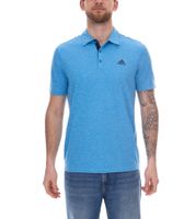 adidas Drive Polo or Drive Polo Heather men's polo shirt with AeroReady sustainable sports golf shirt in gray, blue, black