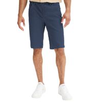 Pack of 2 men's shorts, short denim trousers in 5-pocket style, jeans trousers, regular fit 941019 blue/dark blue