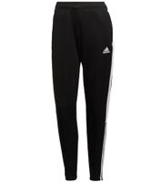 adidas Tiro women's sports pants with AEROREADY technology jogger training pants H59988 black/white