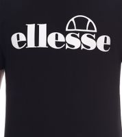ellesse Fuenti T-shirt men's cotton shirt with logo print sports shirt SHP16469 in black, white, blue or grey