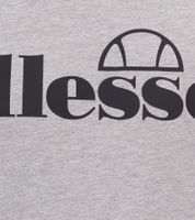 ellesse Fuenti T-shirt men's cotton shirt with logo print sports shirt SHP16469 in black, white, blue or grey