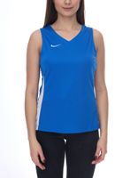 NIKE Team Basketball women's tank top with DryFit sports shirt training shirt NT0211 red, blue, white, black, green