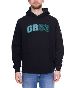 Mercedes-Benz AMG Petronas Russell men's hoodie cotton sweater hooded sweater 701222310 001 black