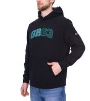 Mercedes-Benz AMG Petronas George Russell men's hoodie cotton pullover hooded pullover sweater 701222310 in black or blue