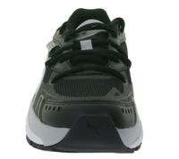 PUMA X Mercedes MAPF1TRC Mira F1 Petronas AMG Women's Casual Sneakers Everyday Sneakers Lace-up Shoes 307839 02 Black/White/Grey