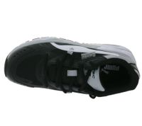 PUMA X Mercedes MAPF1TRC Mira F1 Petronas AMG Women's Casual Sneakers Everyday Sneakers Lace-up Shoes 307839 02 Black/White/Grey