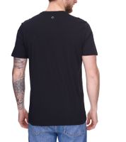 Mercedes-Benz AMG Petronas F1 Fierce and Fearless Graphic Men's T-Shirt Cotton Shirt 701222348 in Black or White