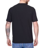 Puma X Mercedes-Benz AMG Petronas F1 Cloudspun Men's T-Shirt with Logo Lettering 621135 01 Black