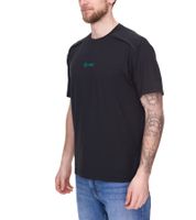 Puma X Mercedes-Benz AMG Petronas F1 Cloudspun Men's T-Shirt with Logo Lettering 621135 01 Black