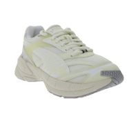 PUMA Velophasis Always On Sneakers Women and Men Hybrid Shoes with EVA Midsole Sustainable and Vegan 395908 in Beige or White