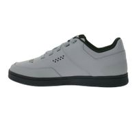 UNPARALLEL UP Link Dust UP oder Roost Damen Fahrrad-Schuhe mit EVA-Sohle und OrthoLite MTB-Schuhe vibrationsabsorbierende Fahrrad-Sport mit Klettverschluss Dunkelblau/Grau oder Hellgrau/Schwarz