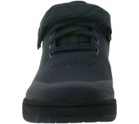 UNPARALLEL UP Link Dust UP oder Roost Damen Fahrrad-Schuhe mit EVA-Sohle und OrthoLite MTB-Schuhe vibrationsabsorbierende Fahrrad-Sport mit Klettverschluss Dunkelblau/Grau oder Hellgrau/Schwarz