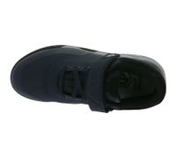 UNPARALLEL UP Link Dust UP oder Roost Damen Fahrrad-Schuhe mit EVA-Sohle und OrthoLite MTB-Schuhe vibrationsabsorbierende Fahrrad-Sport mit Klettverschluss Dunkelblau/Grau oder Hellgrau/Schwarz