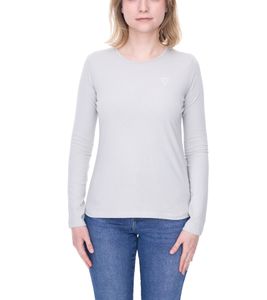 DAINESE Paddock women's sweatshirt cotton long-sleeved long-sleeved shirt motorsport 202896846 gray