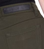 DAINESE Casual Regular Lady Tex women's motorcycle pants with Pro-Shape 2.0 protectors motorcycle jeans motorsport pants 202755153 in green or black
