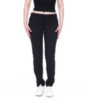 DAINESE Casual Regular Lady Tex women's motorcycle pants with Pro-Shape 2.0 protectors motorcycle jeans motorsport pants 202755153 in green or black