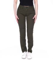 DAINESE Casual Regular Lady Tex women's motorcycle pants with Pro-Shape 2.0 protectors motorcycle jeans motorsport pants 202755153 in green or black