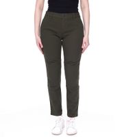 DAINESE Chinos Lady Tex women's motorcycle pants with Pro-Shape 2.0 protectors Motorcycle Chino Motorsport Pants 202755145 Black or Olive