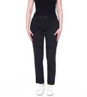 DAINESE Chinos Lady Tex women's motorcycle pants with Pro-Shape 2.0 protectors Motorcycle Chino Motorsport Pants 202755145 Black or Olive