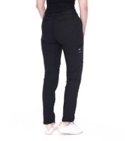DAINESE Chinos Lady Tex women's motorcycle pants with Pro-Shape 2.0 protectors Motorcycle Chino Motorsport Pants 202755145 Black or Olive