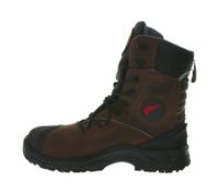 RED WING SHOES PetroKing S3 Sicherheits-Schuhe mit TredMax-Sohle und ForceGuard-System Arbeits-Stiefel Factory Second Schnür-Boots 3287 Braun/Schwarz