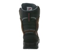 RED WING SHOES PetroKing S3 Sicherheits-Schuhe mit TredMax-Sohle und ForceGuard-System Arbeits-Stiefel Factory Second Schnür-Boots 3287 Braun/Schwarz