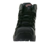 RED WING SHOES PetroKing S3 safety shoes with TredMax sole and ForceGuard system work boots Factory Second lace-up boots 3205 Black