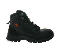 RED WING SHOES PetroKing S3 safety shoes with TredMax sole and ForceGuard system work boots Factory Second lace-up boots 3205 Black