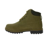 Kappa Logo Tennessee 2 men's winter ankle boots lace-up boots in faux leather look 303UY90 brown or black