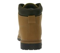 Kappa Logo Tennessee 2 men's winter ankle boots lace-up boots in faux leather look 303UY90 brown or black
