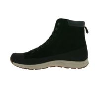 Chaussures de randonnée unisexes VASQUE Ascender avec semelle Vibram - Chaussures de trekking durables en cuir véritable, coloris kaki/marron, noir ou bleu foncé/vert