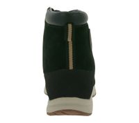Chaussures de randonnée unisexes VASQUE Ascender avec semelle Vibram - Chaussures de trekking durables en cuir véritable, coloris kaki/marron, noir ou bleu foncé/vert