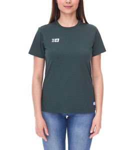 T-shirt de présentation durable pour femme OCEAN FABRICS TAHI, chemise d'été, sport, OUT-W-1020-OTW-24 Vert