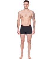 Pack of 2 Kappa men's boxer shorts, stylish underpants 351K1JW black, blue, red, grey, white