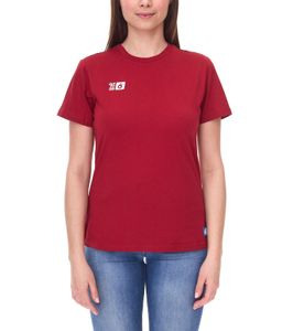 T-shirt de présentation durable pour femme OCEAN FABRICS TAHI, chemise d'été, sport OUT-W-1020-OTW-36 Rouge