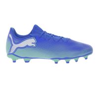 Scarpe da calcio PUMA FUTURE 7 PLAY FG/AG Scarpe da allenamento Scarpe sportive Scarpe con lacci Accessori fitness 107939 01 Blu/Verde