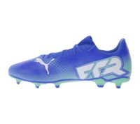 Scarpe da calcio PUMA FUTURE 7 PLAY FG/AG Scarpe da allenamento Scarpe sportive Scarpe con lacci Accessori fitness 107939 01 Blu/Verde