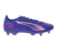 Scarpe da calcio PUMA ULTRA 5 PLAY MxSG con tacchetti metallici fissi lacci scarpe da allenamento scarpe sportive scarpe con lacci accessori fitness 107904 01 viola/rosa