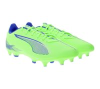 PUMA ULTRA 5 PLAY MxSG Fußball-Schuhe mit festen Metallstollenspitzen Trainings-Schuhe Sport-Schuhe Schnür-Schuhe Fitness-Zubehör 107904 Neon-Grün/Blau oder Lila/Pink