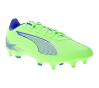 PUMA ULTRA 5 PLAY MxSG Fußball-Schuhe mit festen Metallstollenspitzen Trainings-Schuhe Sport-Schuhe Schnür-Schuhe Fitness-Zubehör 107904 Neon-Grün/Blau oder Lila/Pink