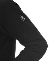 TERNUA Mannun Men's Insulation Jacket Sustainable Winter Jacket with Microshell and Thermashell 1643643-9937 Black