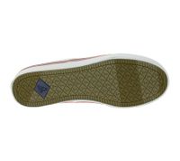 SPERRY Crest CVO oder Vibe Canvas Damen Freizeit-Sneaker mit Memory-Foam Sohle Alltags-Schuhe Schnür-Schuhe Schlupf-Schuhe Weiß, Grau, Schwarz oder Dunkelblau
