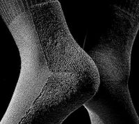 6 Paar PUMA Crew-Socken dickere Business-Strümpfe mit gepolsterten Fußbereich Baumwoll-Socken atmungsaktive Alltags-Socken lange Strümpfe extra weicher Bund 701224759 002 Schwarz/Anthrazit/Grau meliert