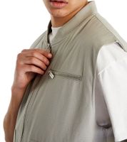 Sixth June Men's Autumn Vest, Cotton Vest, Transitional Vest M23554CJA Gray
