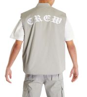Sixth June Men's Autumn Vest, Cotton Vest, Transitional Vest M23554CJA Gray