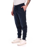 Pantalon de jogging pour homme CAMP DAVID avec teneur en coton Pantalon de survêtement Pantalon d'entraînement 428251 Bleu foncé ou gris