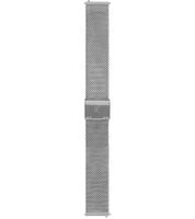 Pierre Cardin men's wristwatch analog quartz watch with stainless steel bracelet 3ATM 40mm CPI.2013 silver/blue